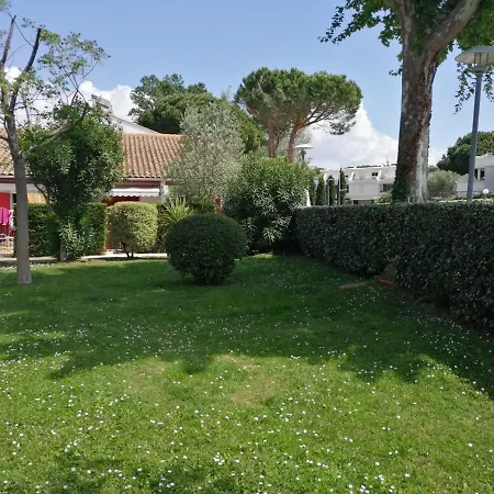 T2 Avec Grande Terrasse Et Confort 3 Etoiles