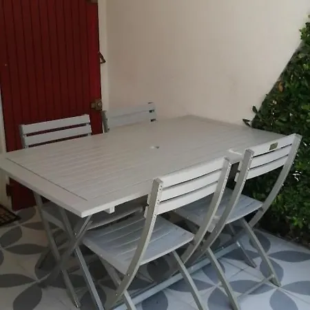 T2 Avec Grande Terrasse Et Confort 3 Etoiles * 拉格朗德默特
