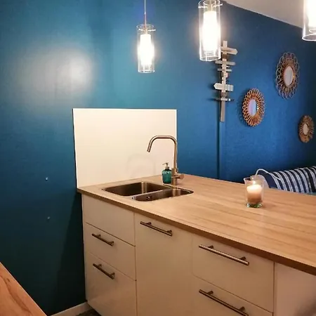 T2 Avec Grande Terrasse Et Confort 3 Etoiles * La Grande-Motte