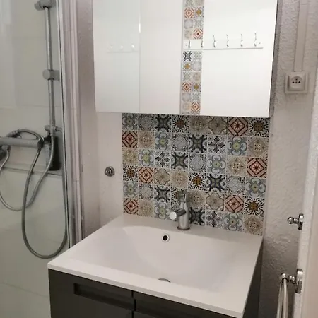 T2 Avec Grande Terrasse Et Confort 3 Etoiles شقة لا غراند موت