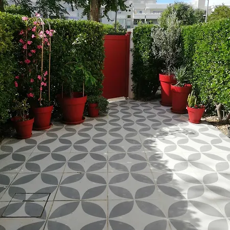 T2 Avec Grande Terrasse Et Confort 3 Etoiles