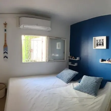 T2 Avec Grande Terrasse Et Confort 3 Etoiles شقة لا غراند موت