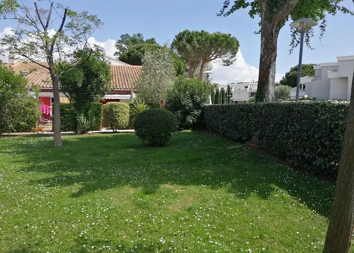 T2 Avec Grande Terrasse Et Confort 3 Etoiles