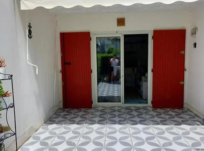Διαμέρισμα T2 Avec Grande Terrasse Et Confort 3 Etoiles