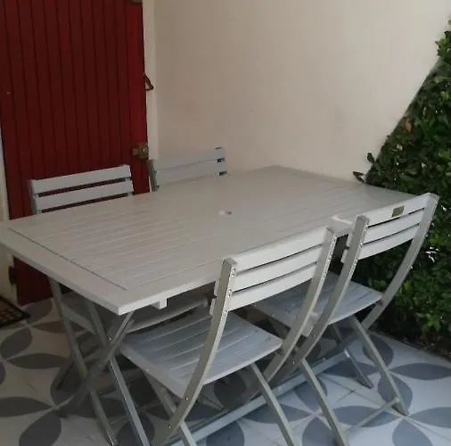 T2 Avec Grande Terrasse Et Confort 3 Etoiles * Λα Γκραντ-Μοτ