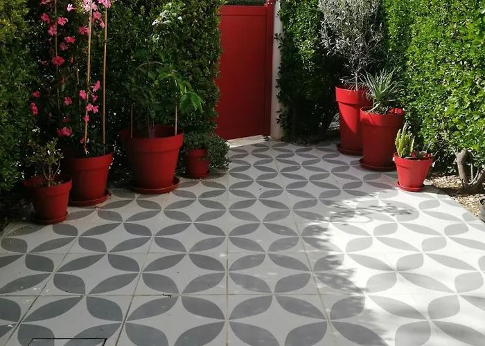 T2 Avec Grande Terrasse Et Confort 3 Etoiles