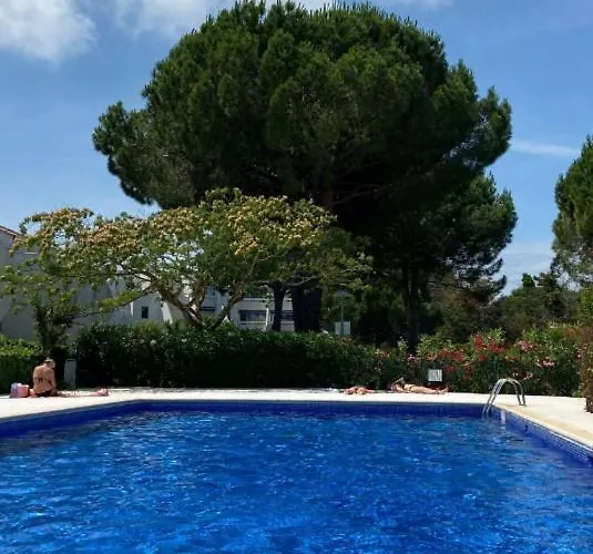 T2 Avec Grande Terrasse Et Confort 3 Etoiles Διαμέρισμα *